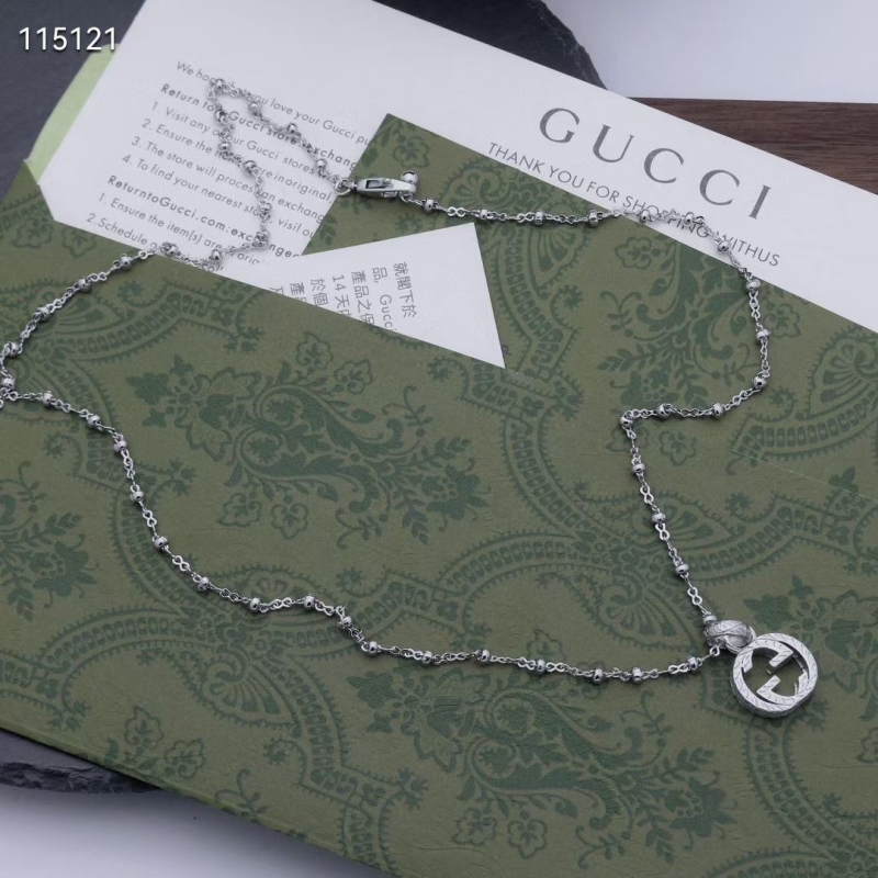 Gucci Necklaces